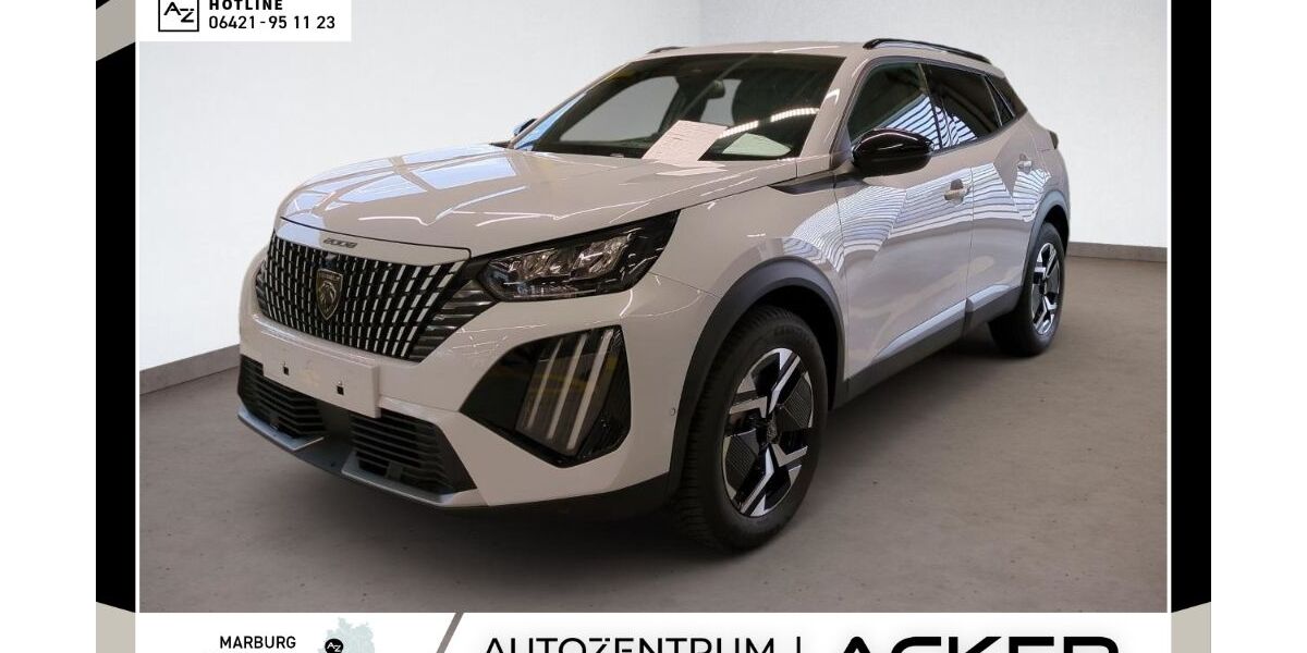 Peugeot 2008 5.403 km 23.980 &euro; Marburg 35043