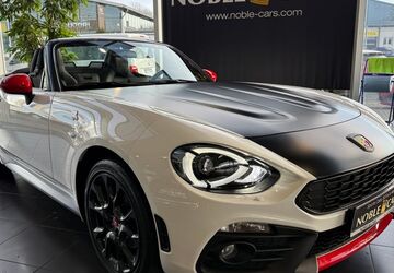 Abarth 124 Spider 23.260 km 32.850 &euro; Giessen 35394