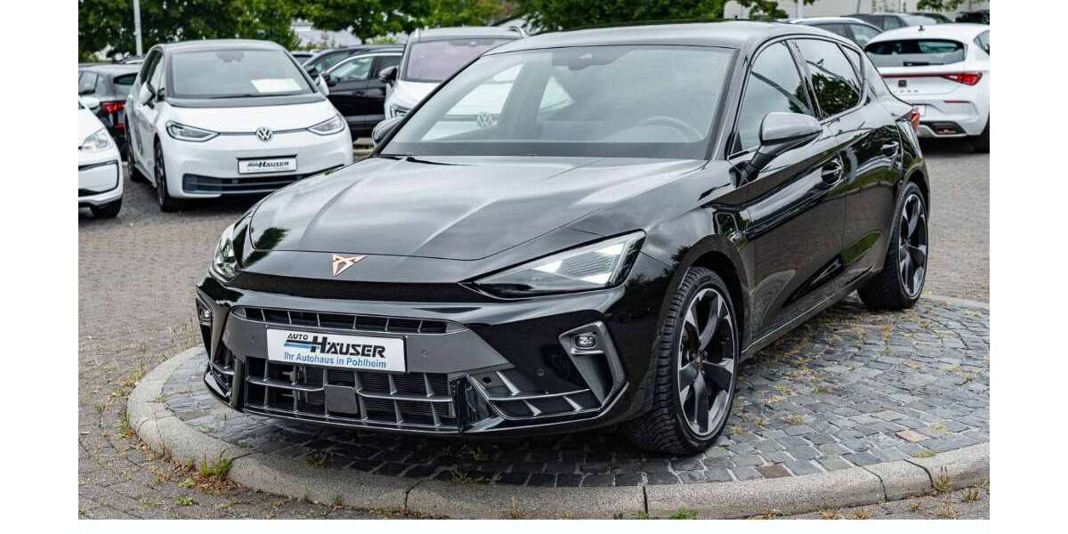 Cupra Leon 19.889 km 29.275 &euro; Pohlheim 35415