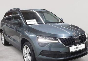 Skoda Karoq 115.220 km 17.389 &euro; Fernwald-Steinbach 35463
