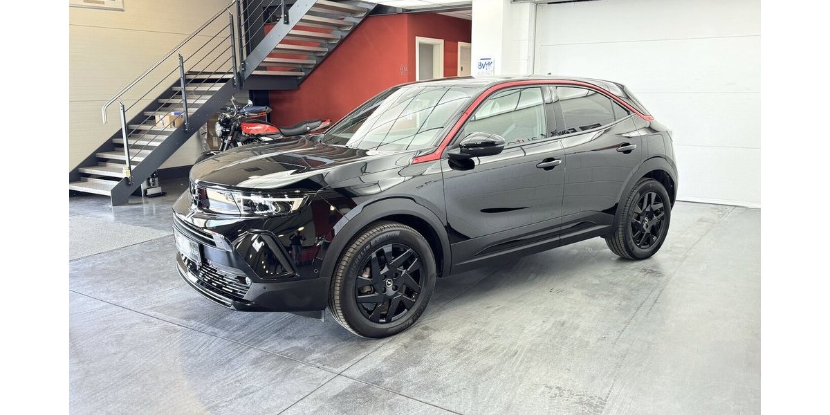 Opel Mokka e GS Line 136 50 kWh FULL LED CARPLAY 30.200 km 19.920 &euro; Lich 35423