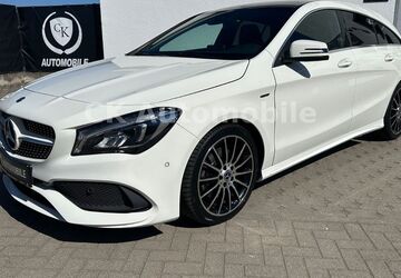 Mercedes-Benz CLA 220 Shooting Brake 117.673 km 19.900 &euro; Solms 35606