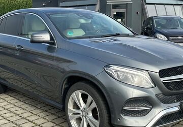 Mercedes-Benz GLE 350 163.000 km 28.800 &euro; Butzbach 35510