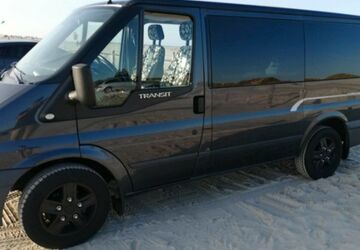 Ford Transit 131.000 km 12.500 &euro; Lich 35423