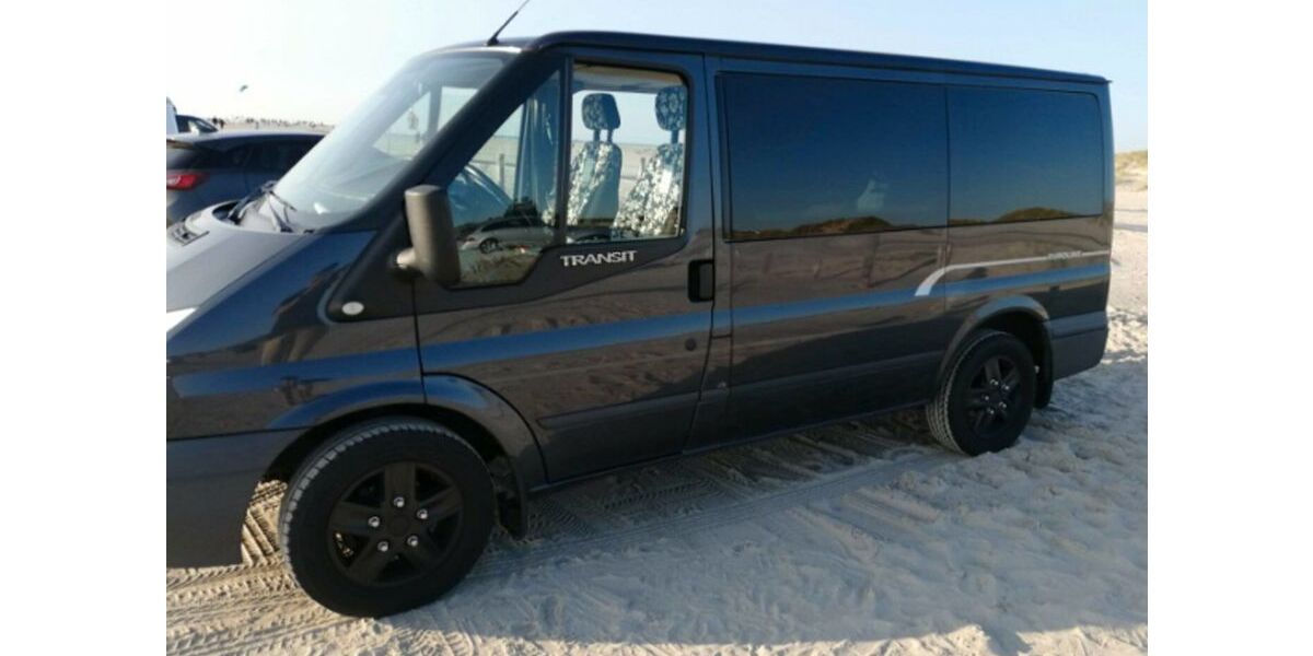 Ford Transit 131.000 km 12.500 &euro; Lich 35423