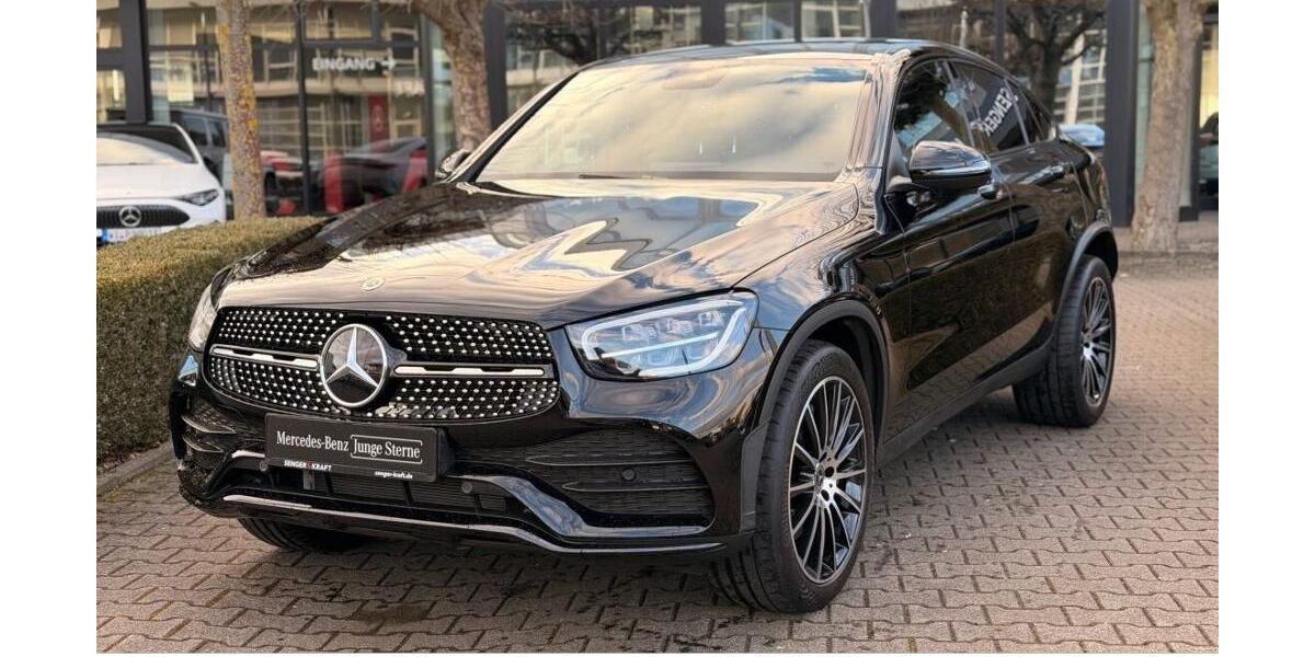 Mercedes-Benz GLC 300 78.726 km 44.980 &euro; Marburg 35039