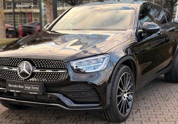 Mercedes-Benz GLC 300 78.726 km 45.220 &euro; Marburg 35039