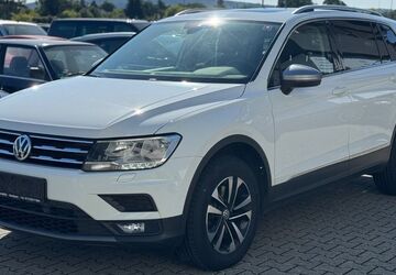 VW Tiguan Allspace 209.000 km 17.900 &euro; Butzbach 35510