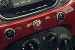 Fiat 500 0.9 TwinAir Lounge Schiebedach Klima PDC 50.900 km 10.420 &euro; Lich 35423