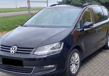VW Sharan 249.000 km 6.900 &euro; Friedberg 61169