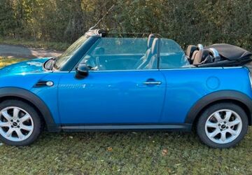 Mini Cooper Cabrio 138.000 km 6.699 &euro; Echzell 61209