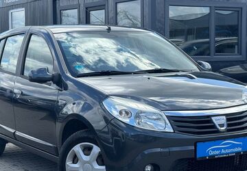 Dacia Sandero 136.126 km 3.900 &euro; Lollar 35457