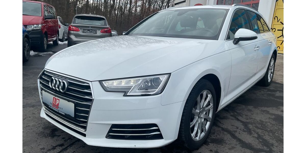 Audi A4 128.751 km 14.990 &euro; Giessen 35394