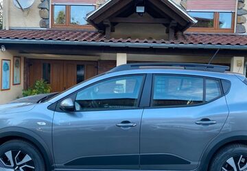 Dacia Sandero 1.850 km 16.200 &euro; Greifenstein/Ulm 35753