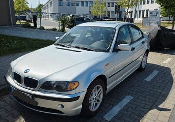 BMW 318 193.000 km 3.400 &euro; Gießen 35394