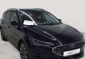 Ford Focus 85.271 km 15.990 &euro; Fernwald-Steinbach 35463