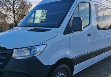 Mercedes-Benz Sprinter 60.225 km 41.055 &euro; Wölfersheim 61200