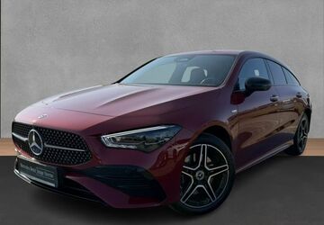 Mercedes-Benz CLA 250 Shooting Brake 20.000 km 37.630 &euro; Gießen 35396