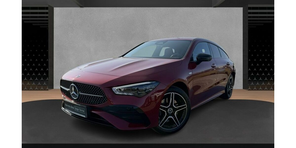 Mercedes-Benz CLA 250 Shooting Brake 20.000 km 37.630 &euro; Gießen 35396