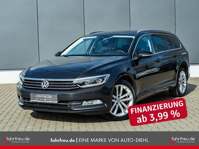 VW Passat 122.260 km 20.490 &euro; Gießen 35394