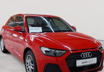 Audi A1 46.459 km 16.990 &euro; Fernwald-Steinbach 35463