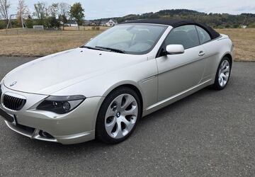 BMW 645 93.000 km 23.900 &euro; Schöffengrund 35641