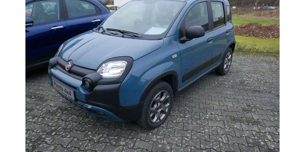 Fiat Panda 14.695 km 17.590 &euro; Wetzlar 35576
