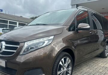 Mercedes-Benz V 250 189.500 km 28.800 &euro; Marburg 35041