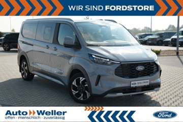 Gebrauchte Ford Tourneo Custom