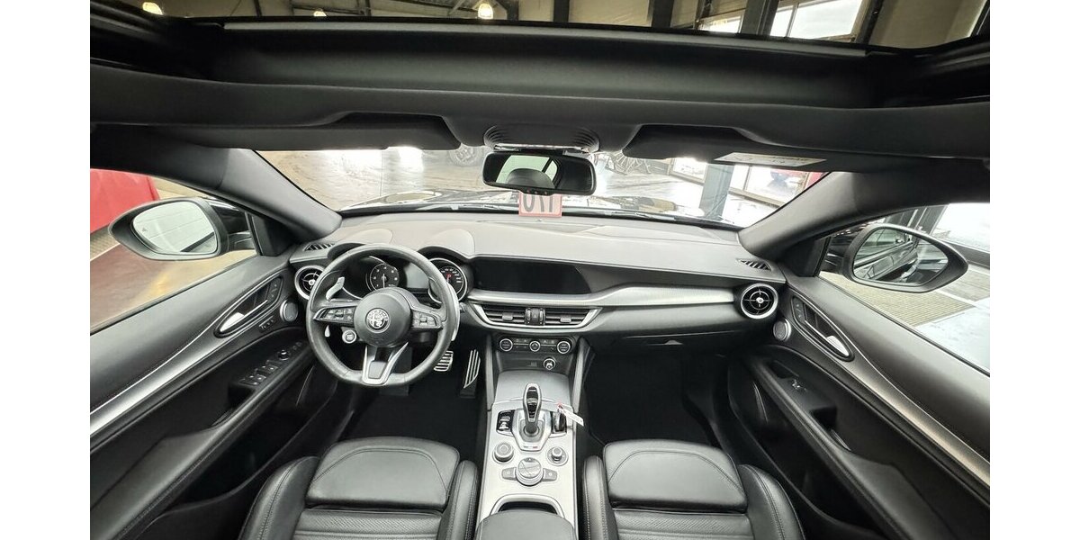 Alfa Romeo Stelvio 2.2 D Veloce Q4 1.Hand Panodach 37.600 km 35.320 &euro; Lich 35423