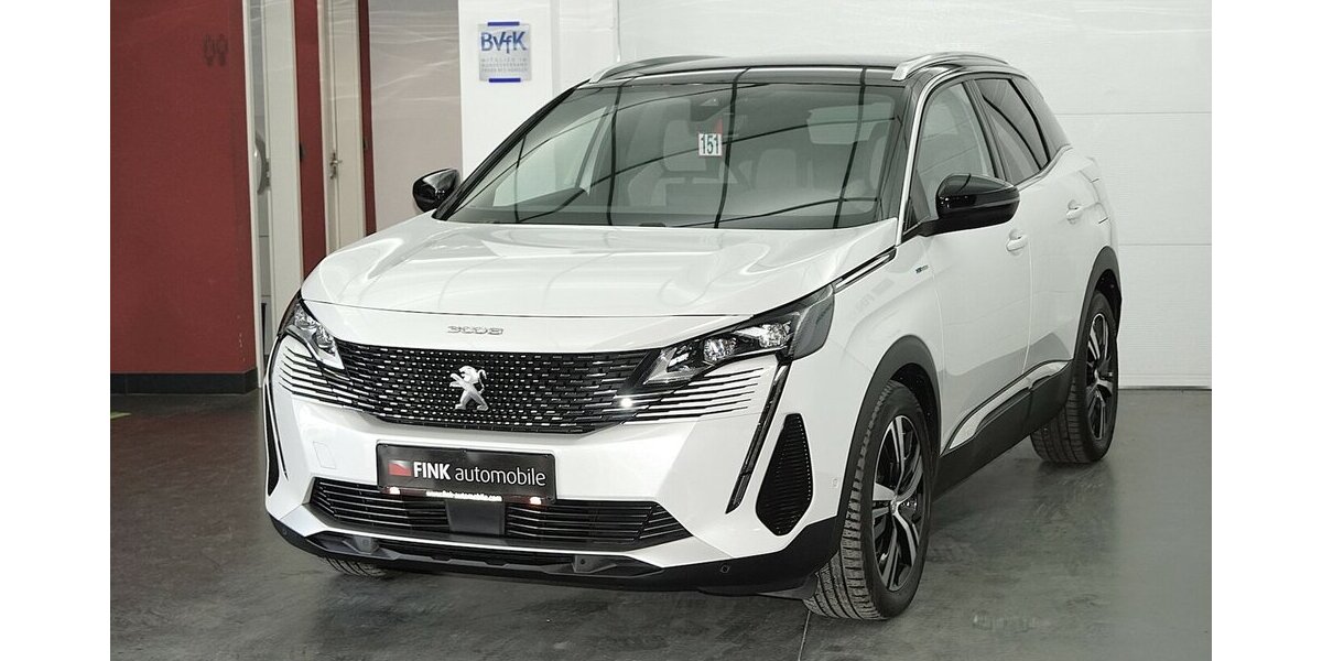 Peugeot 3008 225 GT Plug-In Hybrid LED CARPLAY LEDER 52.400 km 21.920 &euro; Lich 35423