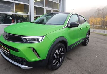 Opel Mokka 54.250 km 16.990 &euro; Bad Endbach 35080