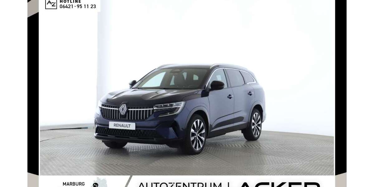 Renault Espace 20.963 km 32.980 &euro; Marburg 35043