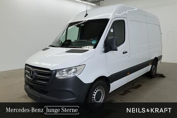 Gebrauchte Mercedes-Benz Sprinter