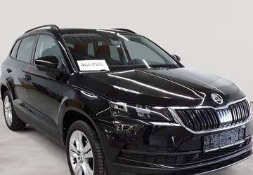 Skoda Karoq 66.199 km 20.190 &euro; Fernwald-Steinbach 35463