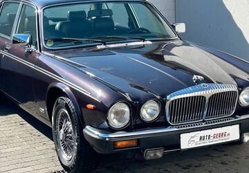 Jaguar XJ12 93.000 km 13.999 &euro; Münzenberg Gambach 35516