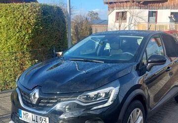 Renault Captur 38.800 km 14.499 &euro; Marburg 35043