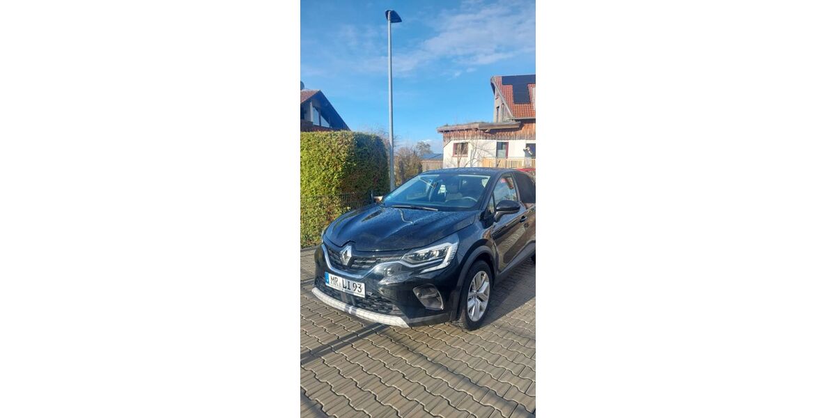 Renault Captur 38.800 km 14.499 &euro; Marburg 35043