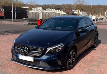 Mercedes-Benz A 180 164.000 km 12.490 &euro; Linden 35440