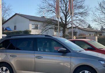 Skoda Fabia 62.655 km 13.900 &euro; Lohra 35102