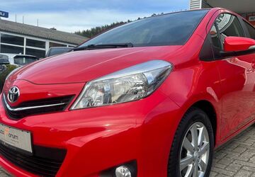 Toyota Yaris 58.650 km 10.600 &euro; Marburg 35041