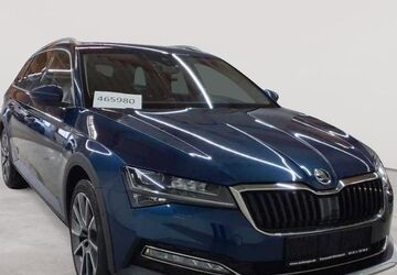 Skoda Superb 160.217 km 21.589 &euro; Fernwald-Steinbach 35463