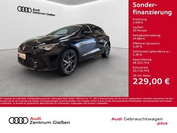 Gebrauchte Seat Ibiza