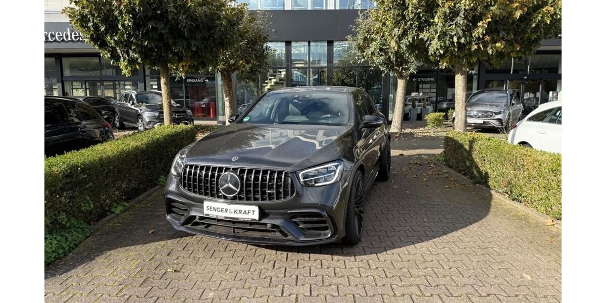 Mercedes-Benz GLC 63 AMG 55.383 km 63.480 &euro; Marburg 35039