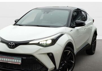 Toyota C-HR 37.488 km 27.480 &euro; Giessen 35394