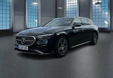 Mercedes-Benz E 220 18.000 km 57.880 &euro; Gießen 35396