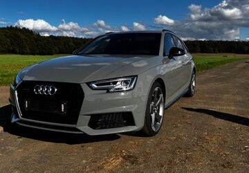 Audi A4 80.000 km 27.000 &euro; Grünberg 35305