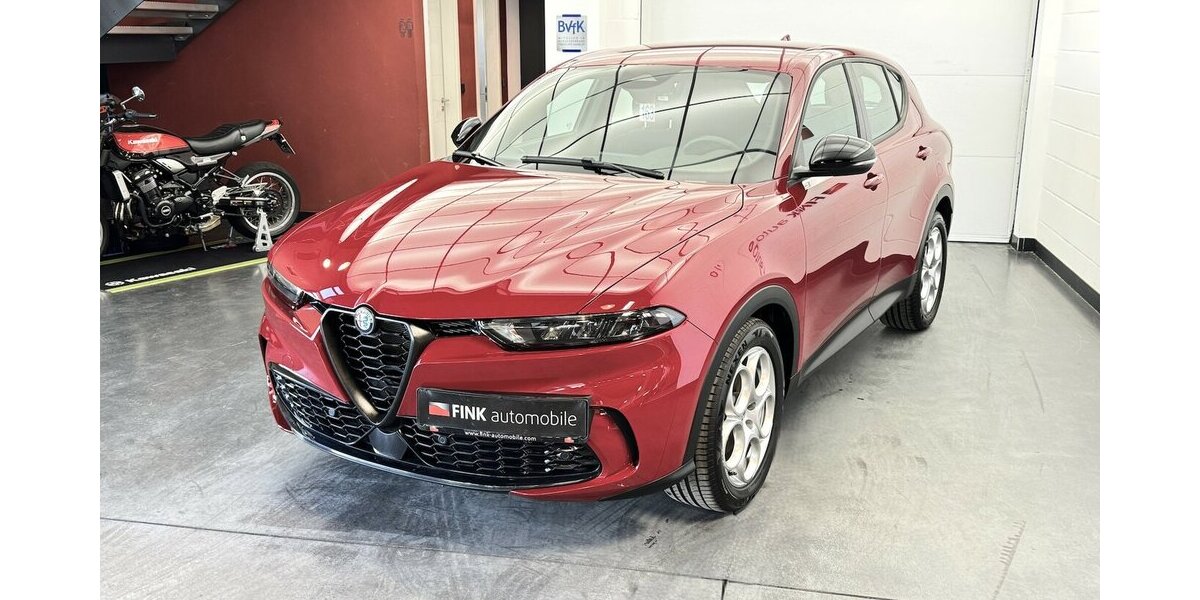 Alfa Romeo Tonale 1.6 VGT-D Sprint ACC Sitzheizung 8.880 km 23.285 &euro; Lich 35423
