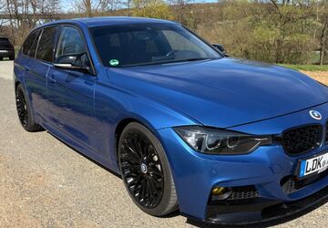 BMW 330 211.000 km 18.999 &euro; Wetzlar 35586