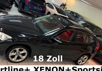 BMW X1 141.528 km 12.000 &euro; Grünberg 35305